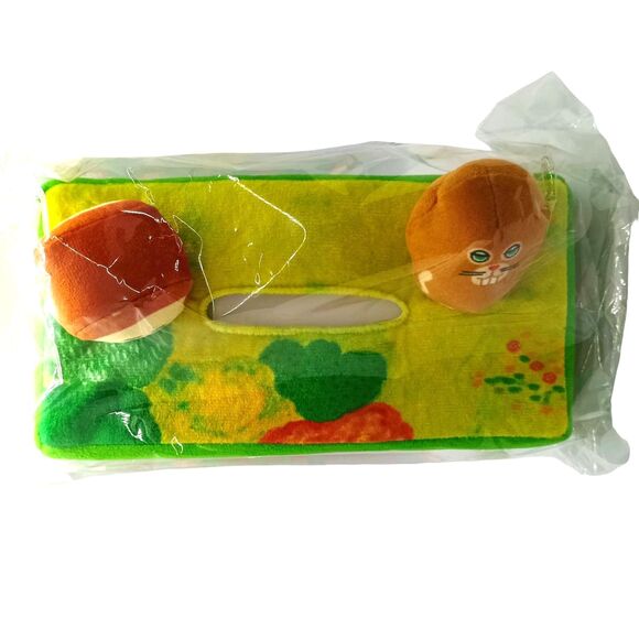 Pandorobo Bread Thief tissues box cover - Picture 8 of 12